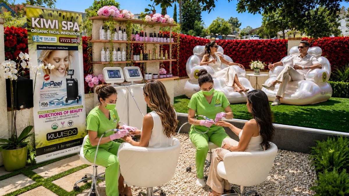 Kiwi Spa